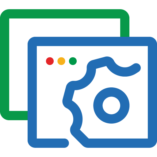 Zoho Sites logo