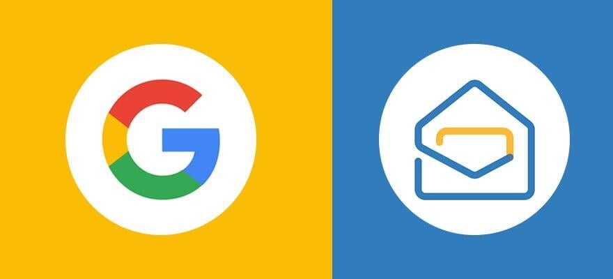 Google Workspace to Zoho Mail Migration Guide illustration
