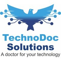 TechnoDoc Solutions · IT & professional services application