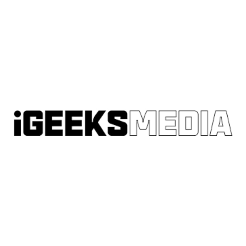 Igeeks logo