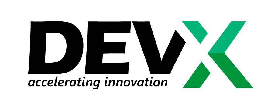 DevX logo