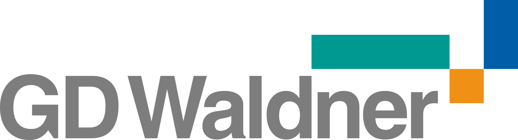 GD Waldner logo
