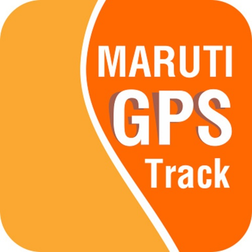 Maruti GPS logo