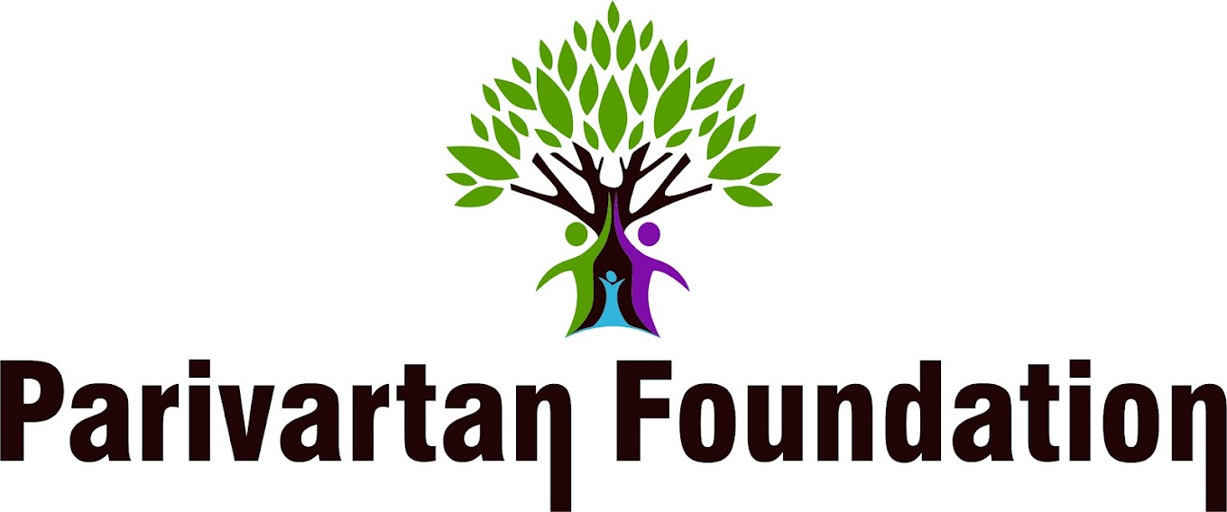 Parivartan Foundation logo