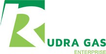Rudra Gas logo