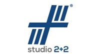 Studio 2+2 logo