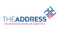 The Address logo