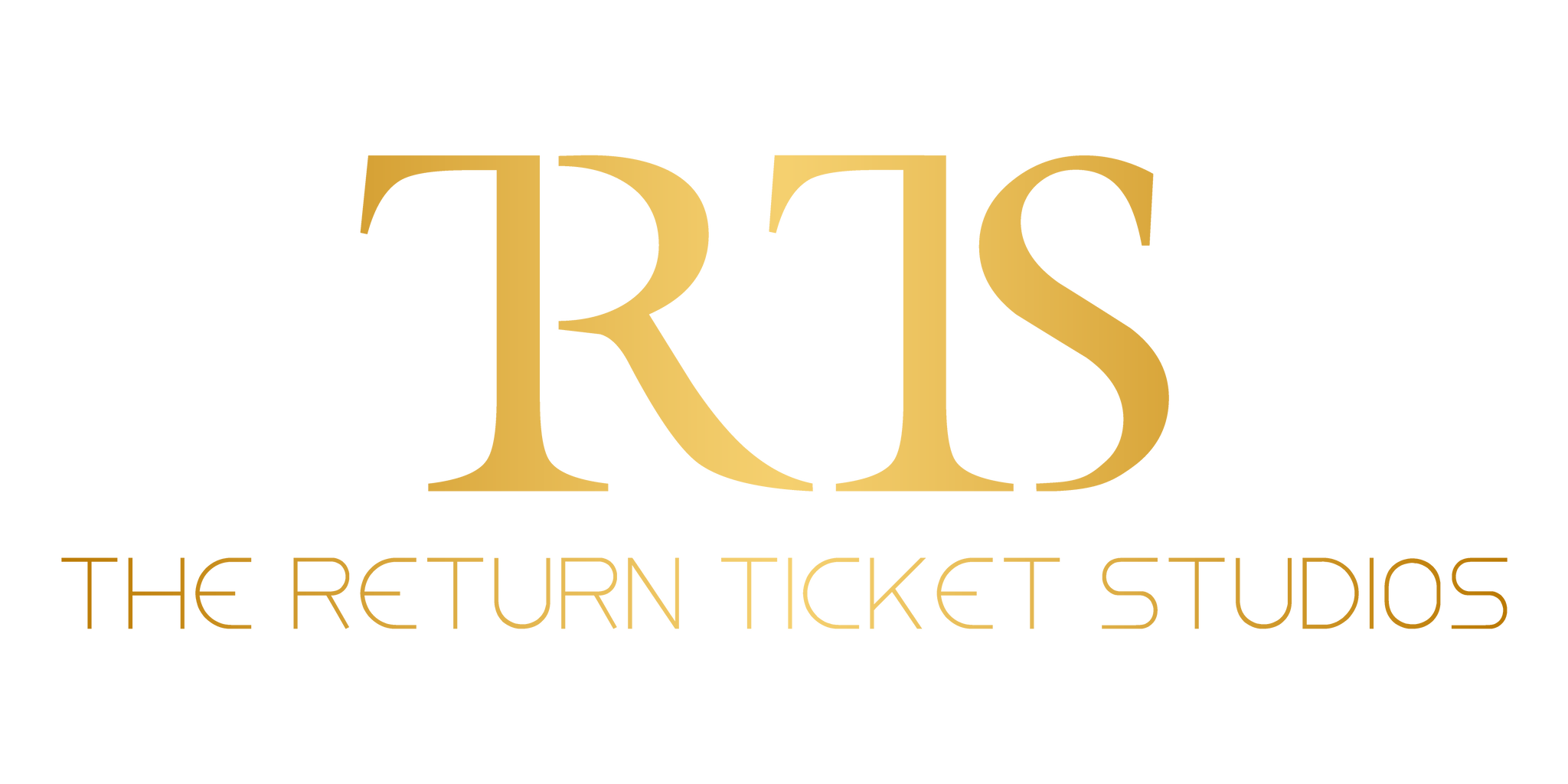 The Return Ticket Studios logo