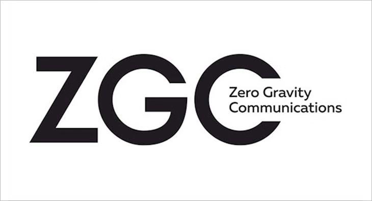 Zero Gravity Communications logo