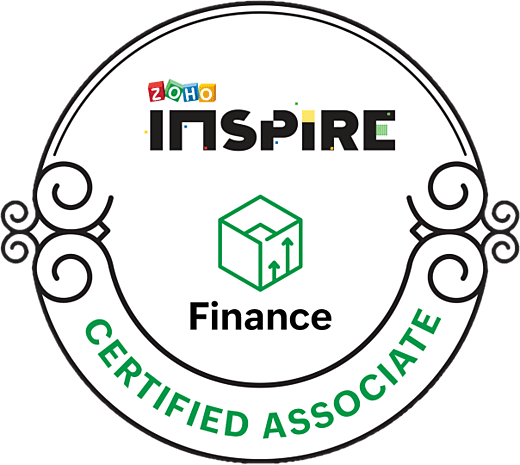 Finance Badge