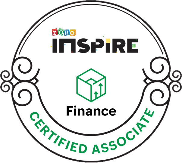 Finance Badge